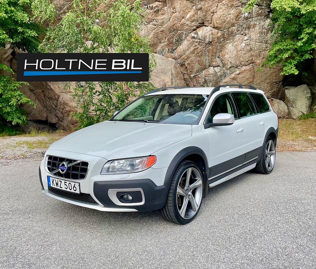Volvo XC70 Summum D3 (163hp) FWD -Man 