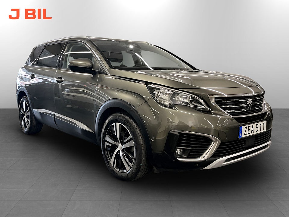 Bild på Peugeot 5008 Allure 1.6 THP 165hk Aut 7-SITS B-KAMERA CARPLAY