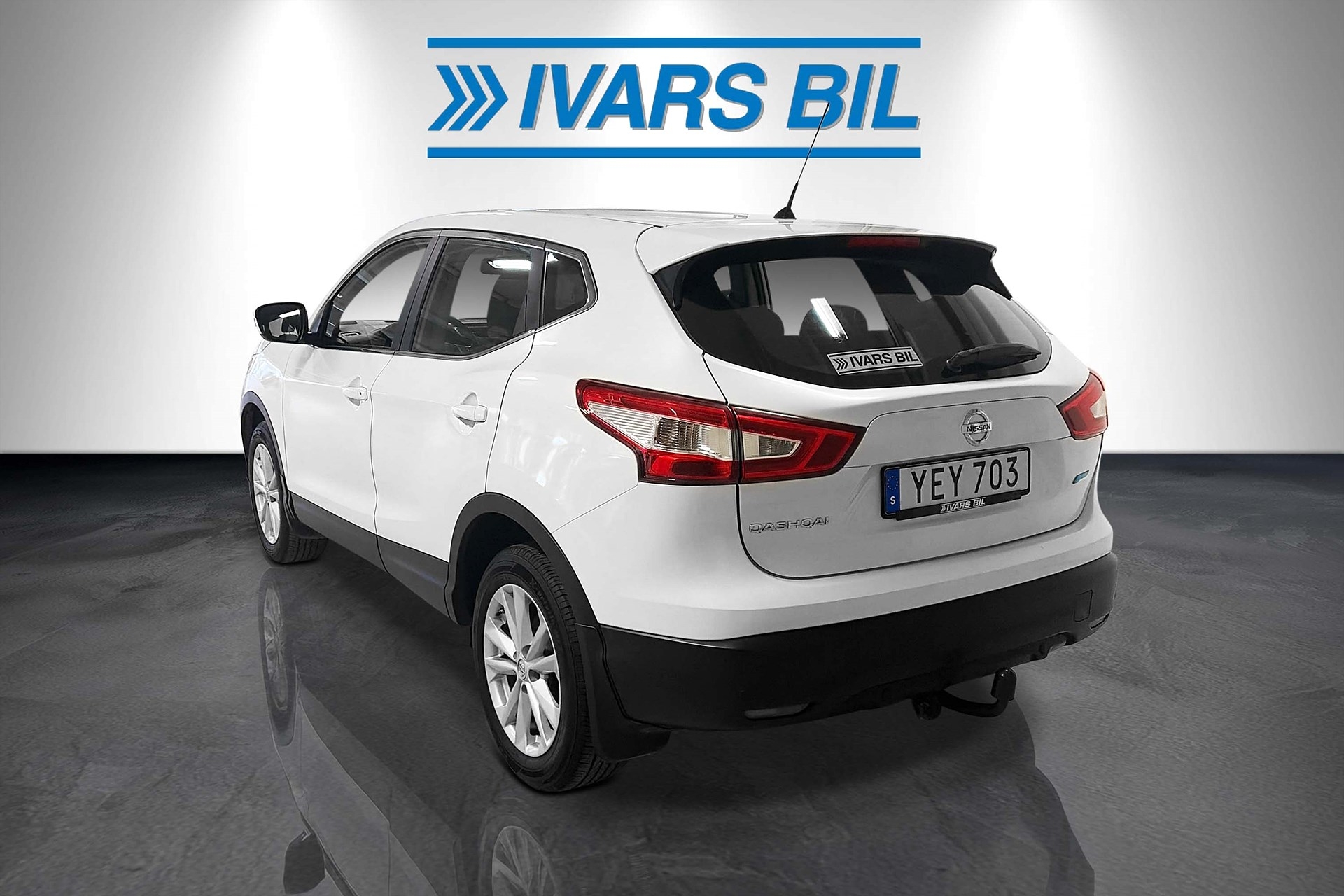 Nissan Qashqai 2016, bild 3/10
