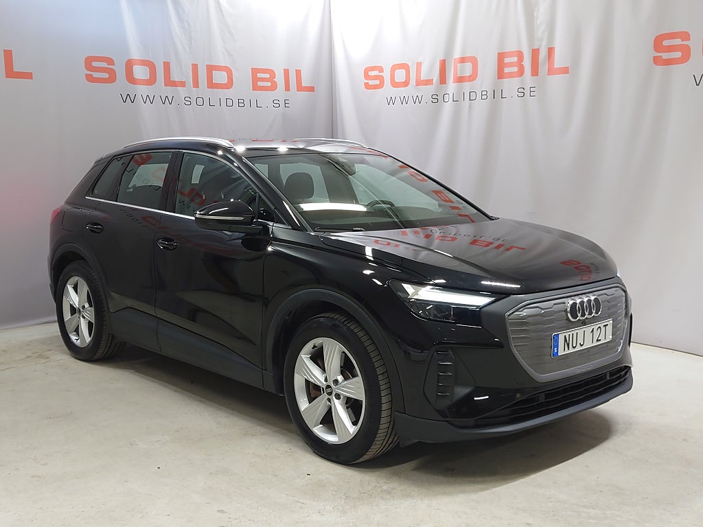 Audi Q4 E-Tron Q4 45 e-tron quattro Proline Drag