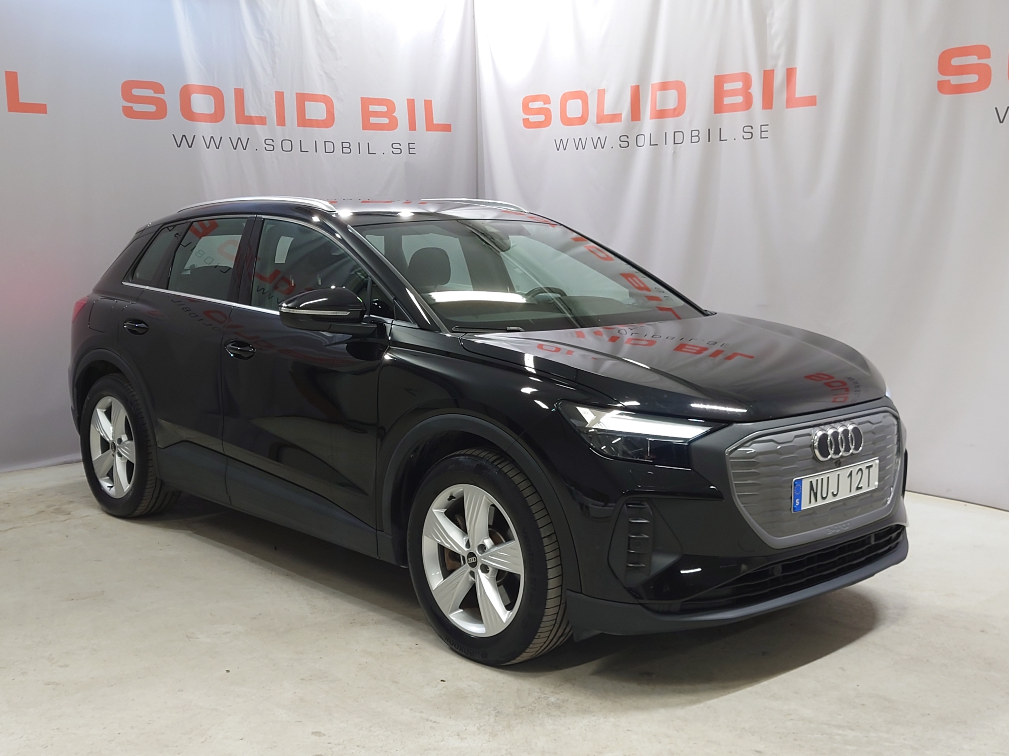 Audi Q4 e-tron 2024, bild 6/10
