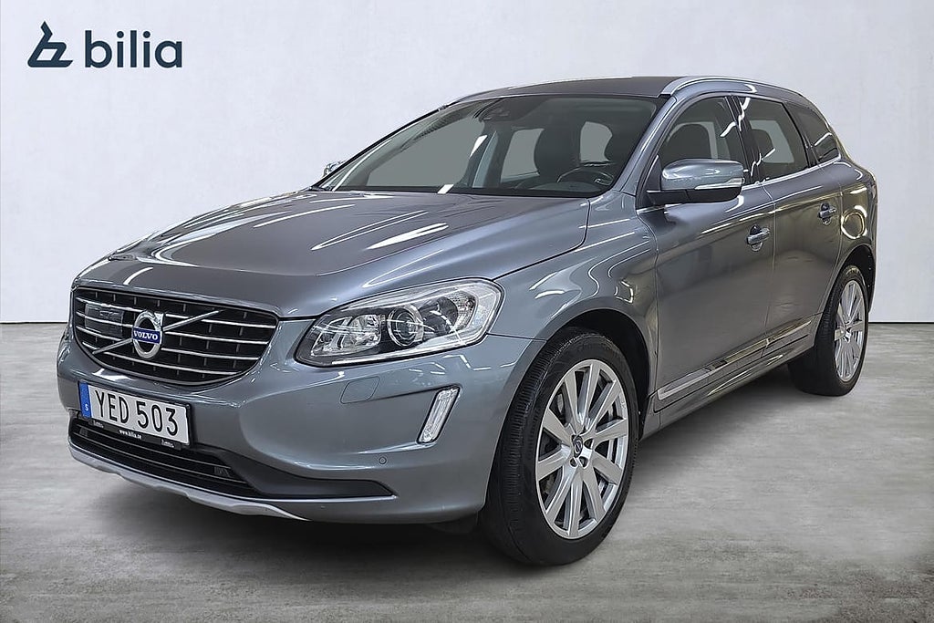 Volvo XC60 D4 AWD Classic Summum