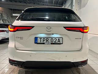 Mazda CX-60 PHEV Rattvärme Kamera GPS Carplay S/V-hjul MOMS