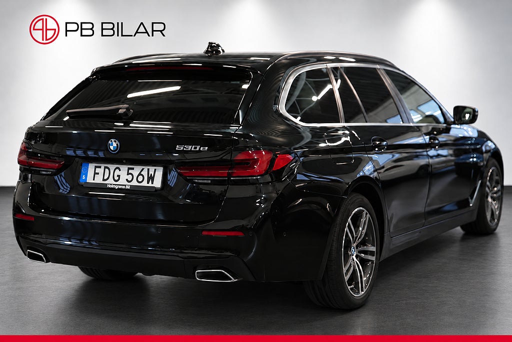 BMW 530e