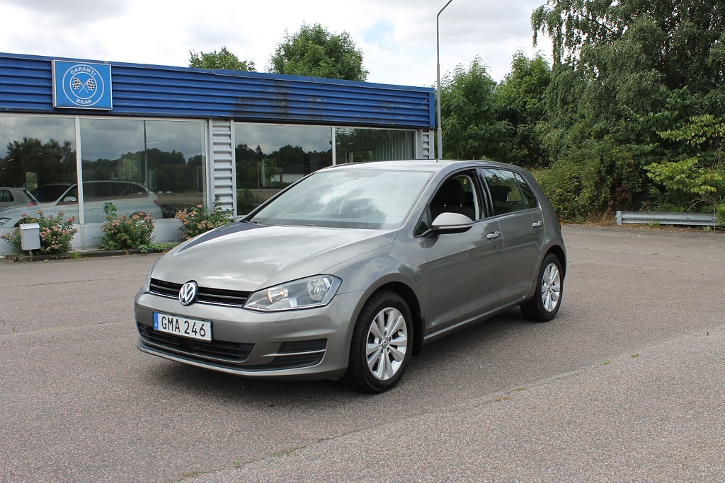 Volkswagen Golf 1.2 TSI Masters 