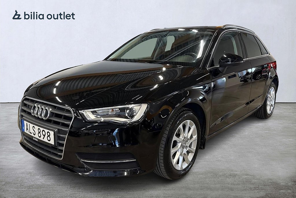 Audi A3 Sportback 1.2 TFSI Attraction 