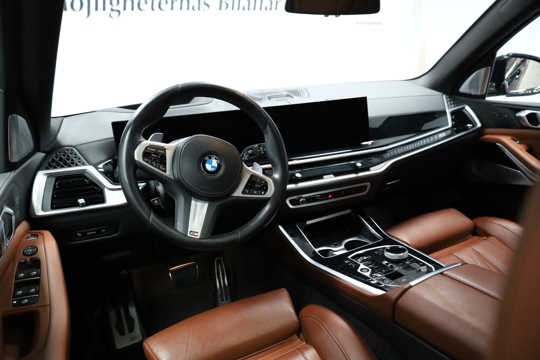 BMW X5 2024, bild 3/59