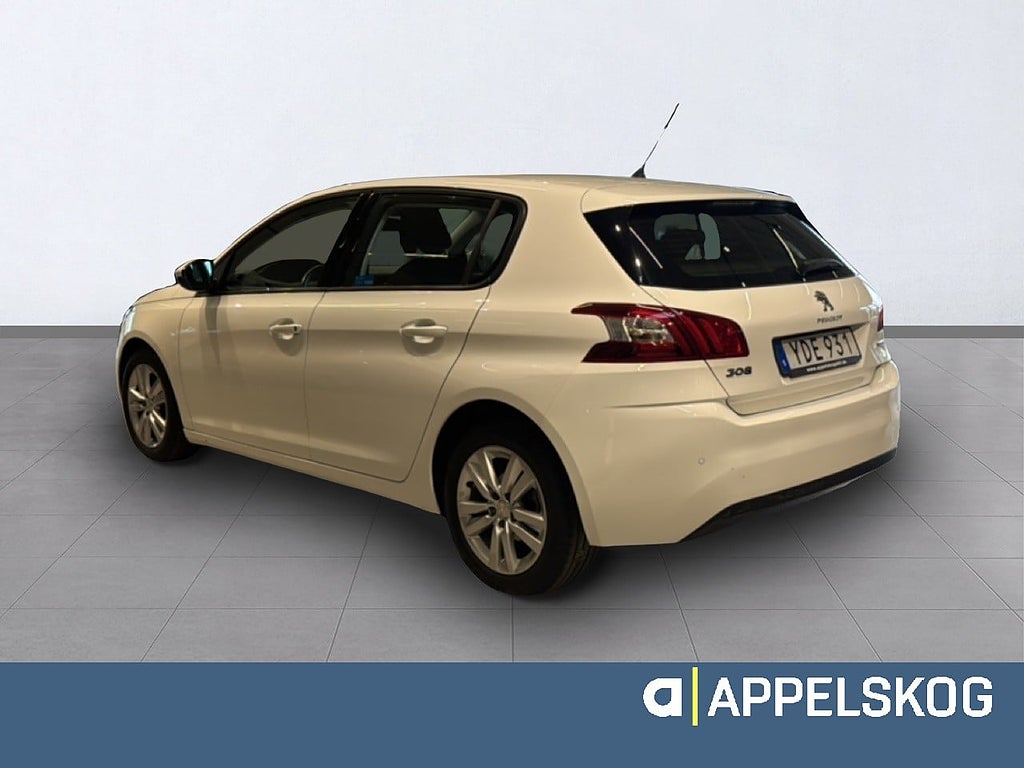 Bild på Peugeot 308 5D ACTIVE BlueHDi 100