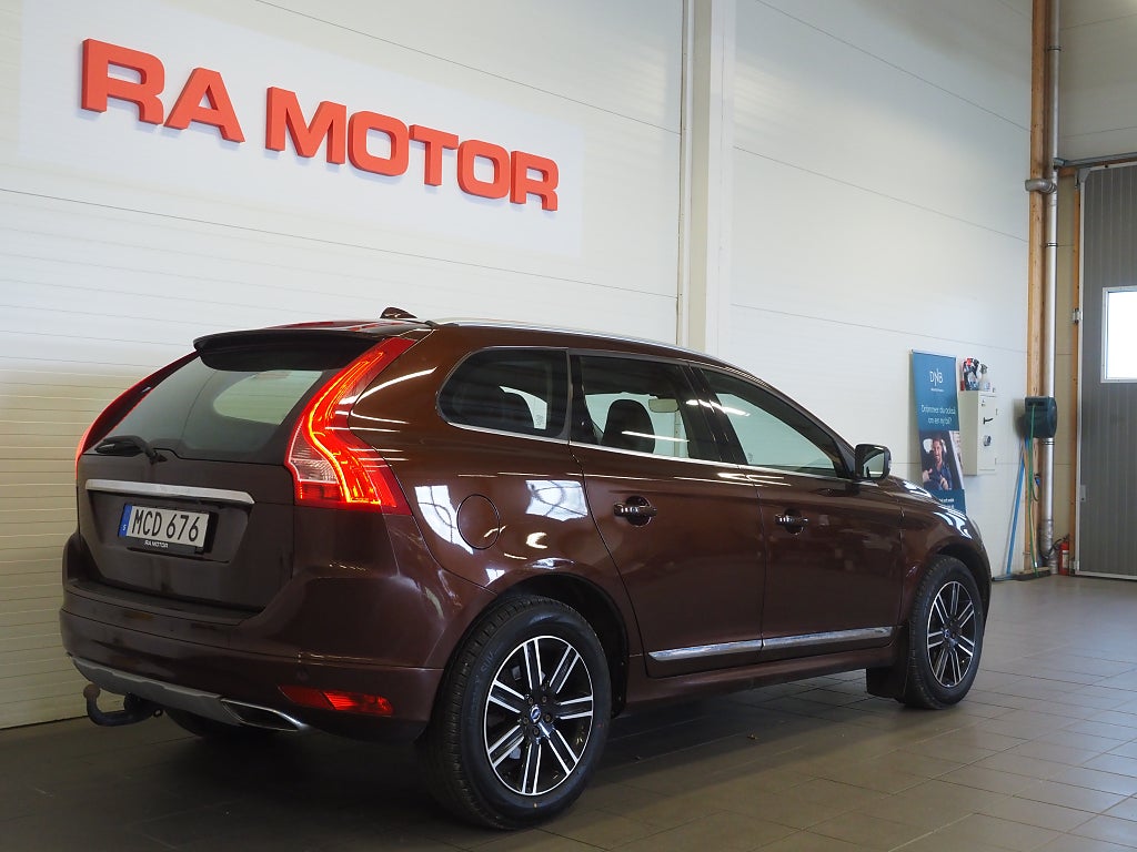 Volvo XC60 D4 Geartronic Summum Business Edt Pro Pano B-Kam Drag 2016