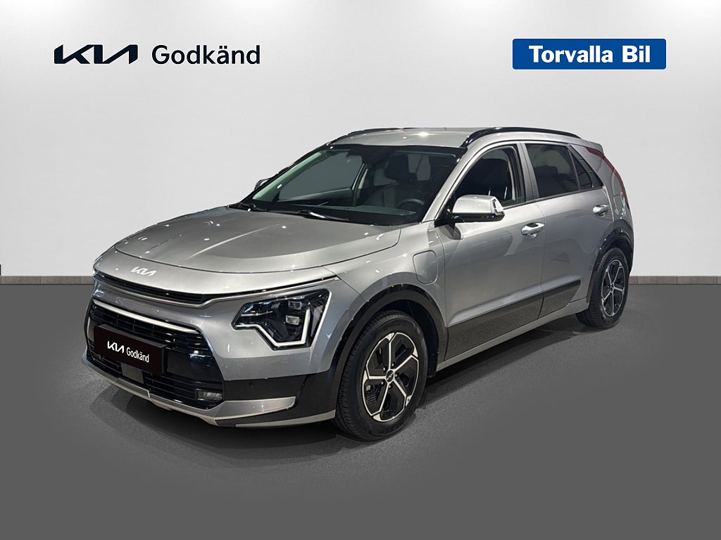 Kia Niro Plug-In Advance KIA GODKÄND, Dragkrok