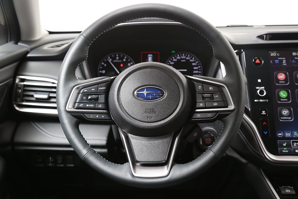 Subaru Outback 2.5 4WD XFuel Limited 169hk | Moms | Endast 10mil 2025