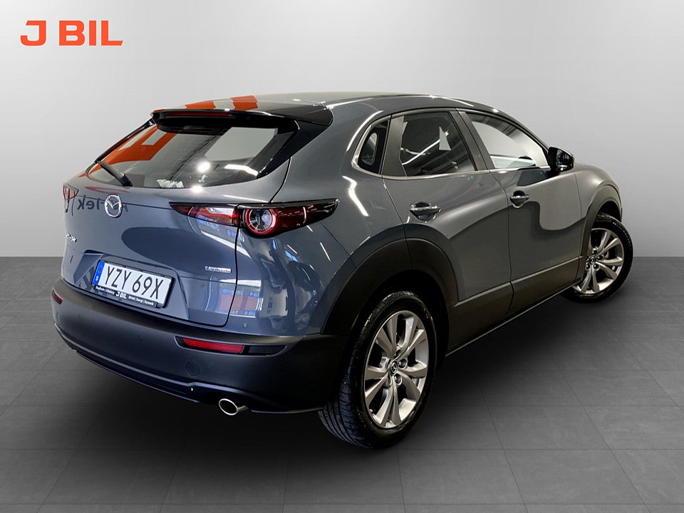 Bild på Mazda CX-30 2.0 e-SKYACTIV-G M 150hk Aut B-KAMERA CARPLAY