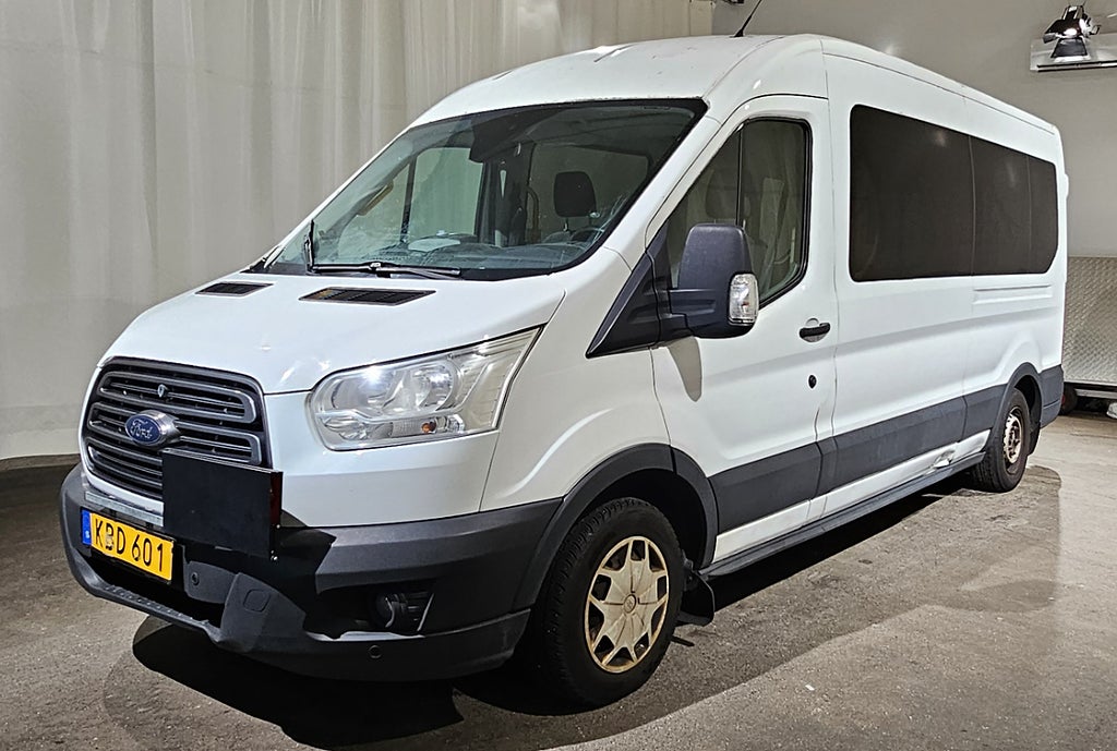 Ford Transit MOMS FULL SERV. 350 Kombi 2.0 TDCi Euro 6
