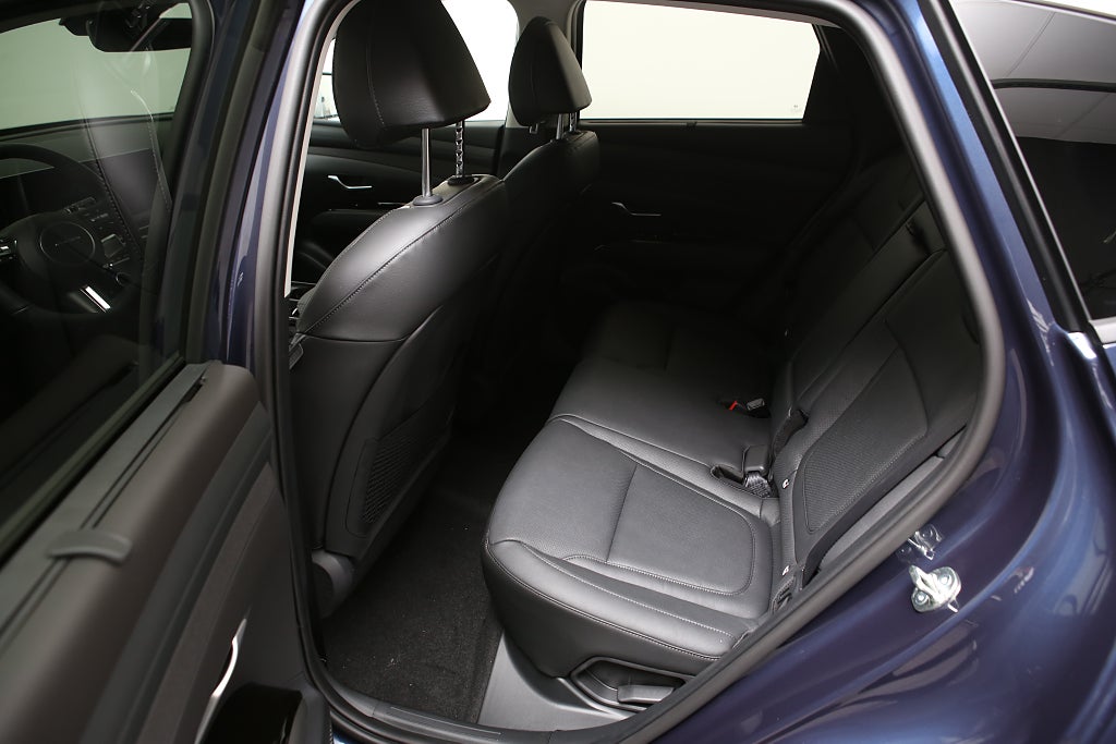 Hyundai Tucson 4WD Plug-in Advanced - Privatleasing 2025