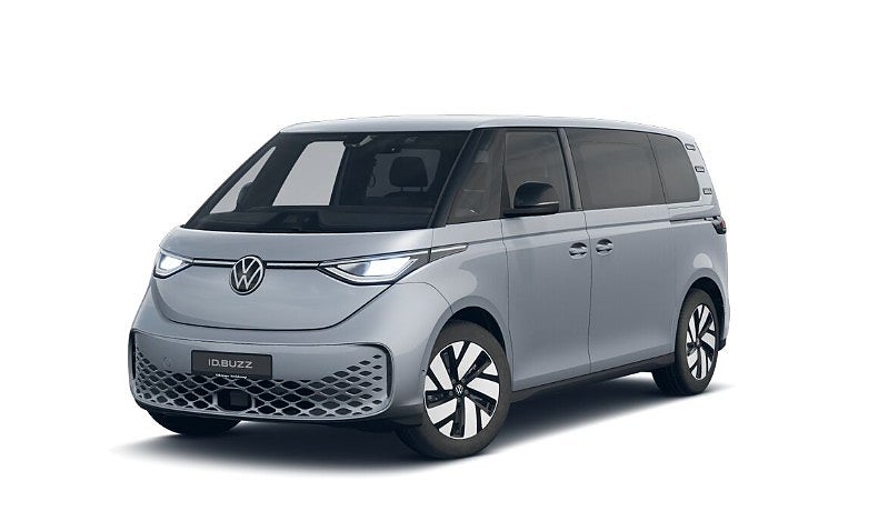 Volkswagen ID.Buzz Pro Edition Pro Edition 7-sits ink drag