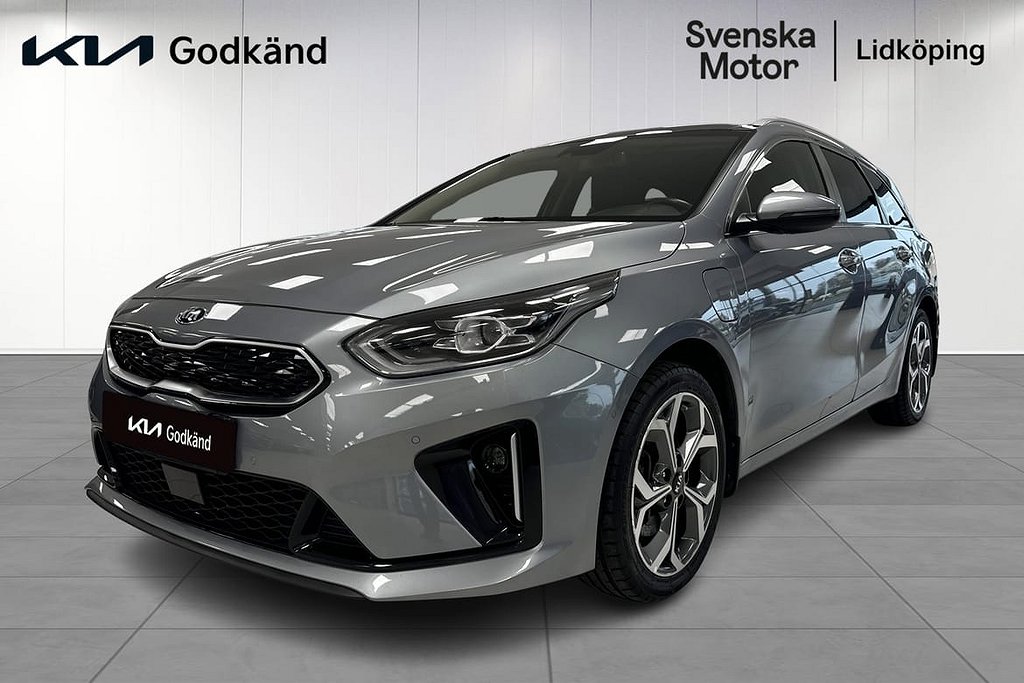 Kia Cee´d Plug-in Hybrid Plus 2 Panorama / 1 BRUKARE