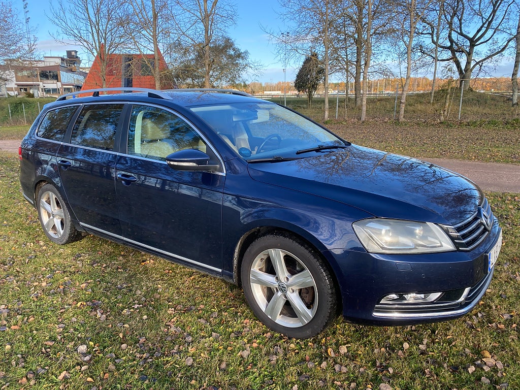 Volkswagen Passat Variant 1.4 TSI Multifuel Masters Euro 5