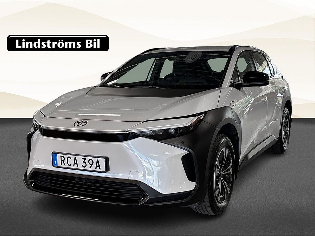 Toyota bZ4X 71.4 kWh AWD Active Sommar/Vinterhjul Leasing