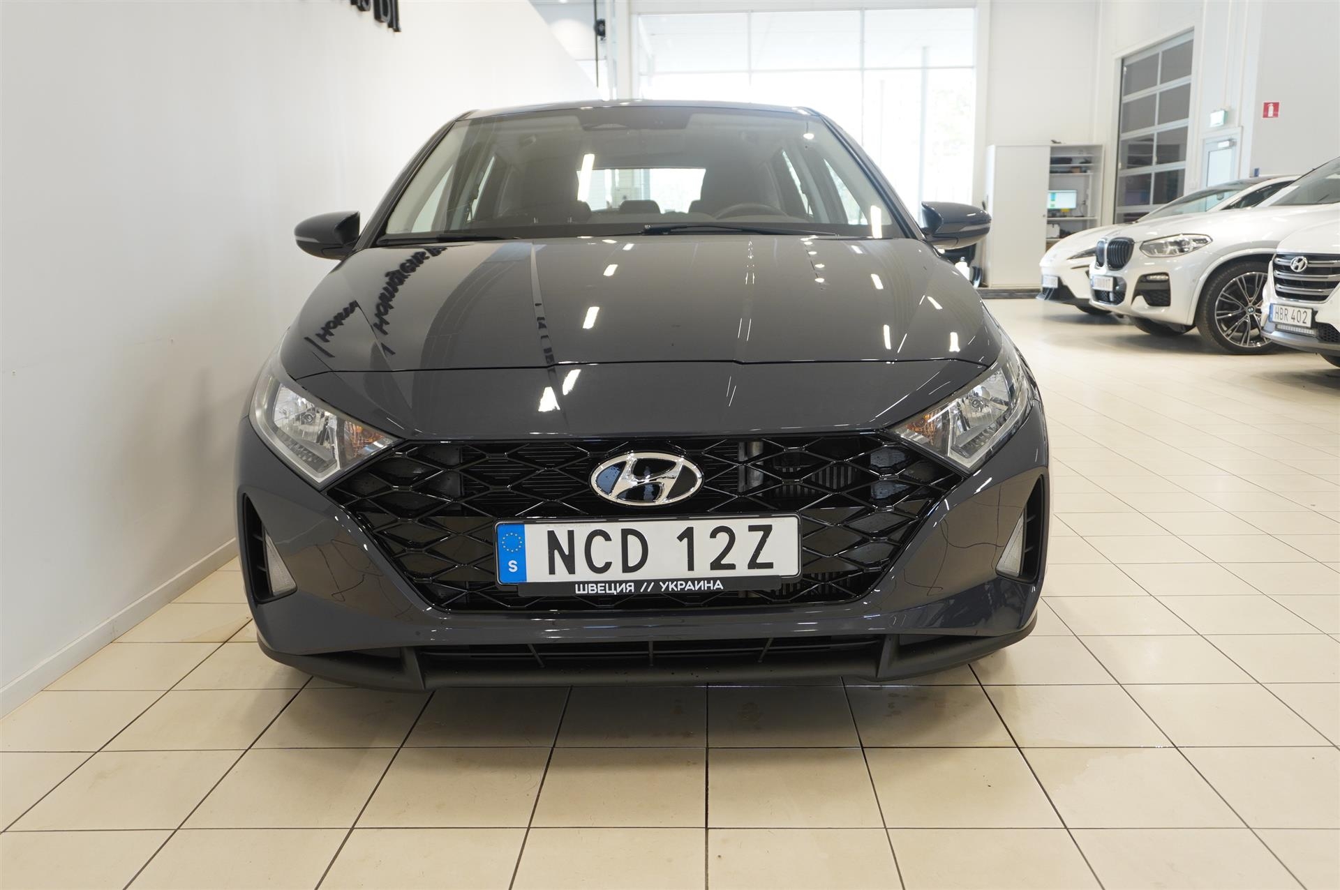 Hyundai i20 2023, bild 4/41