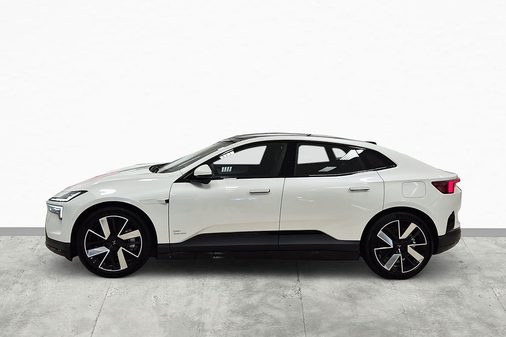 Polestar 4 Long motor Dual motor