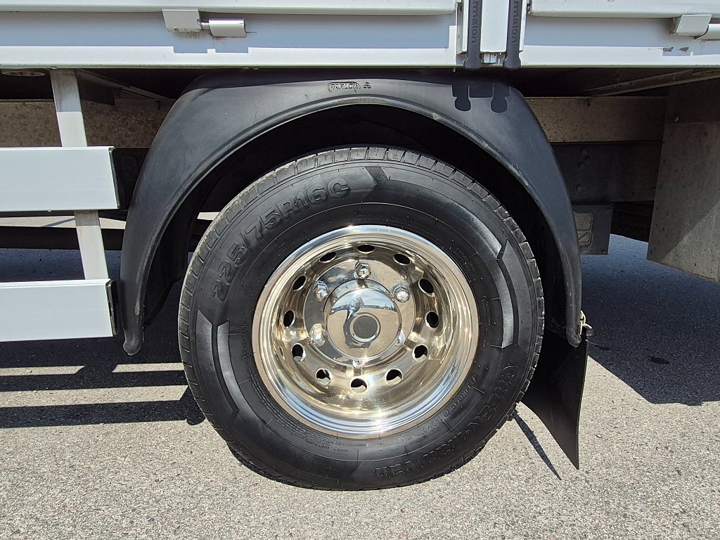 Iveco Daily 72C18 Automat Kranbil Fassi Kran Euro 6