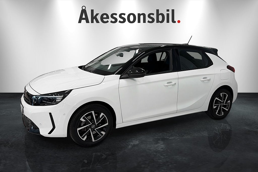 Opel Corsa GS 1,2 Automat 130hk RÄNTEKAMPANJ 4.95%