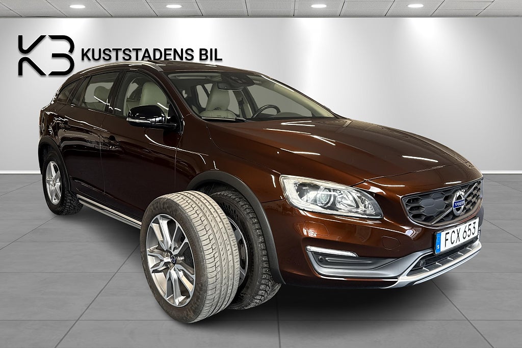 Volvo V60 Cross Country T5 Geartronic Summum | SE SPEC |