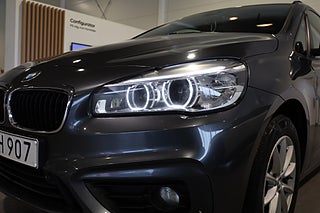 Minibuss BMW 218 8 av 29