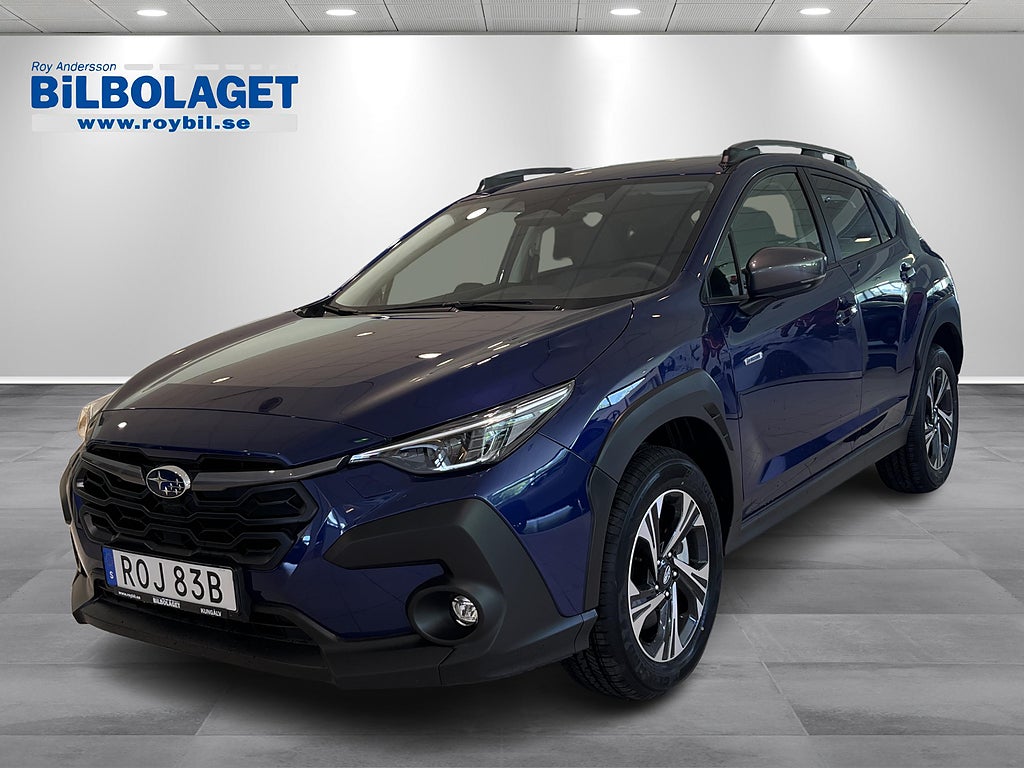 Subaru Crosstrek e-Boxer, XFuel, Adventure, årsskatt1020kr
