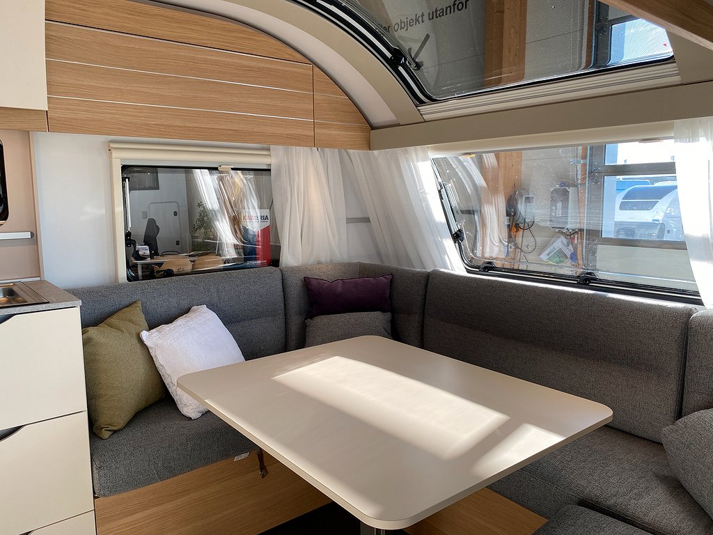 Adria Adora 613 UT / Kampanj / 2.488kr/mån / Vi tar inbyte - Adria