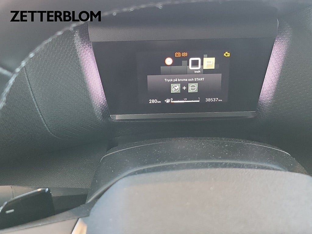 Kombi Citroën C4 11 av 27