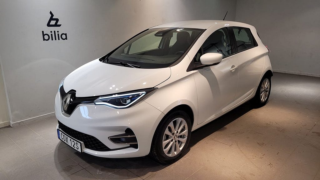 Renault Zoe R110 PhII 52 kWh Zen Batteriköp II