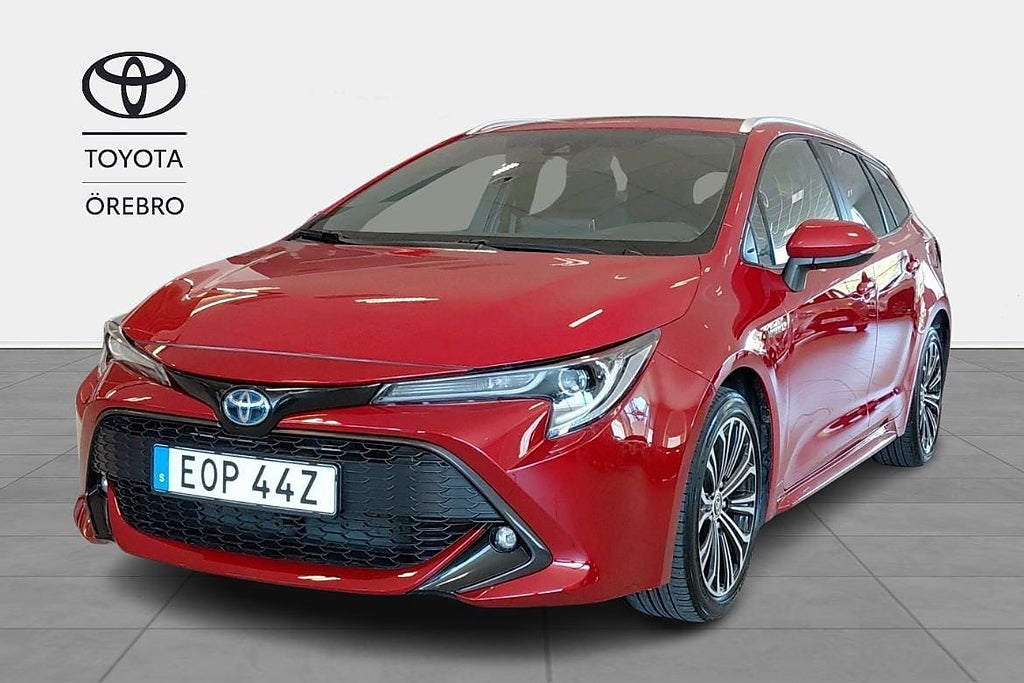 Toyota Corolla Touring Sports 1.8 Hybrid Style Vinterhjul
