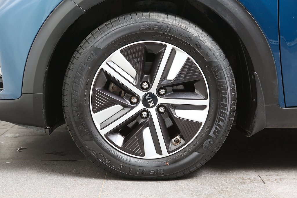 Kia Niro Hybrid 141hk Advance Plus PKT 2 Aut Motorv Drag 2020