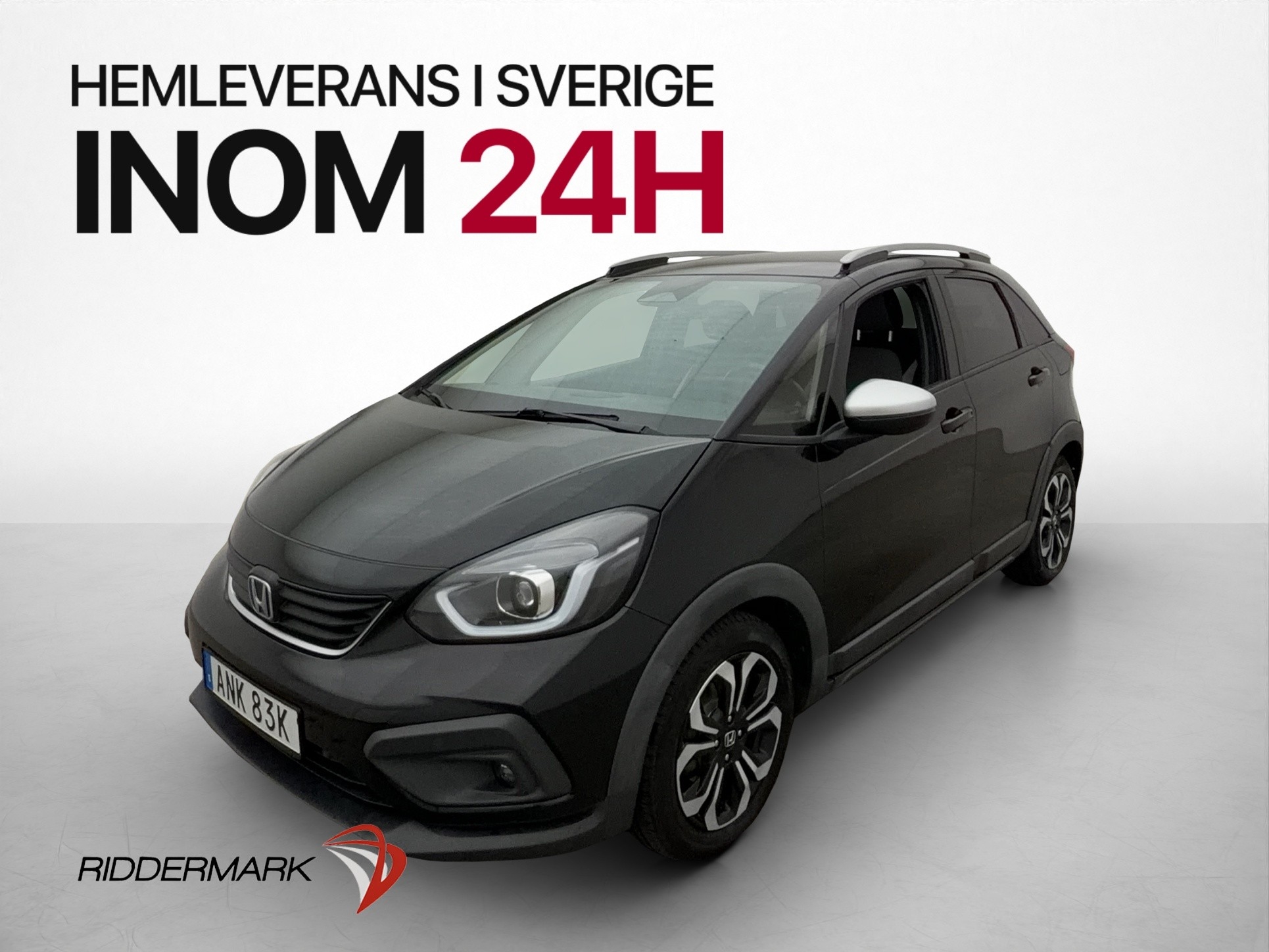 Honda Jazz 1.5 i-MMD e:HEV Executive 2021, bild 7/10