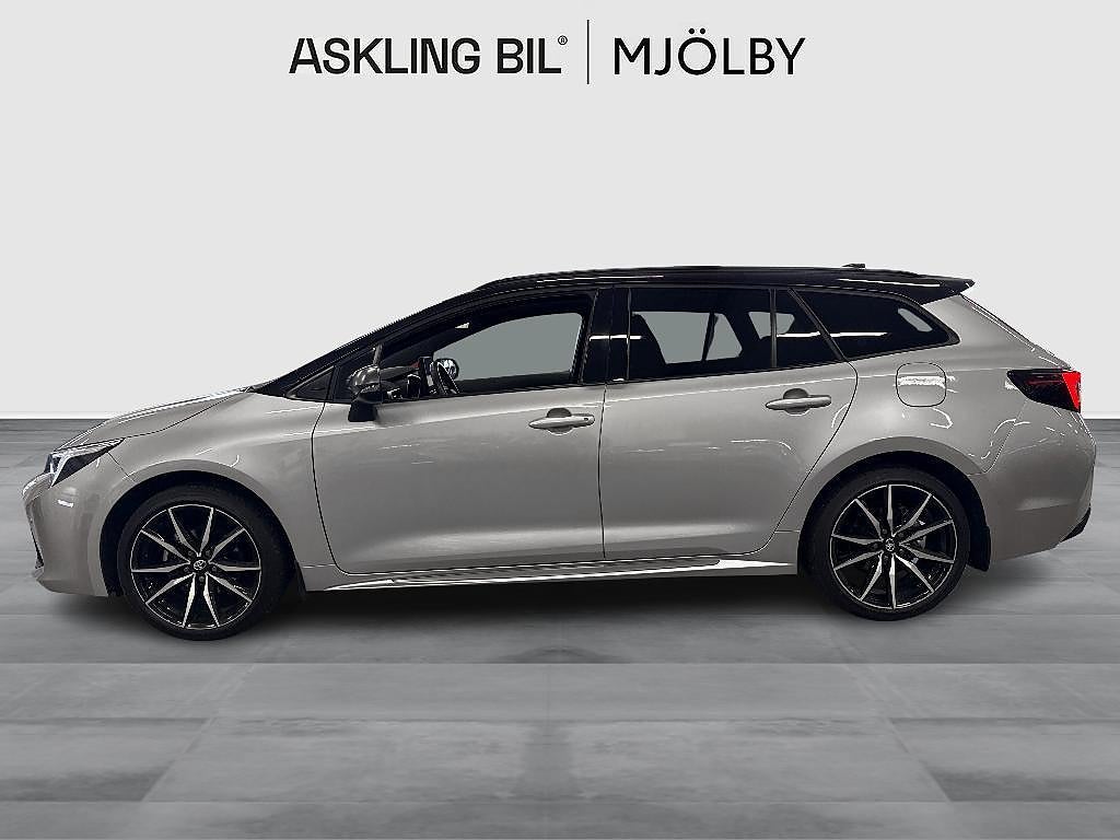 Toyota Corolla 2024 - miniatyr 4