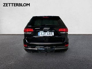 SUV Jeep Grand Cherokee 4 av 17