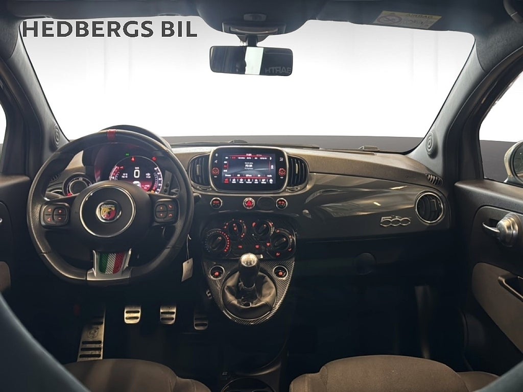 Abarth 595 1.4 T-Jet 146HK thumbnail