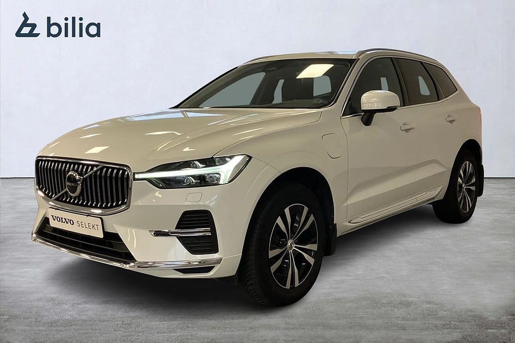 Volvo XC60 Recharge T6 Core Edition