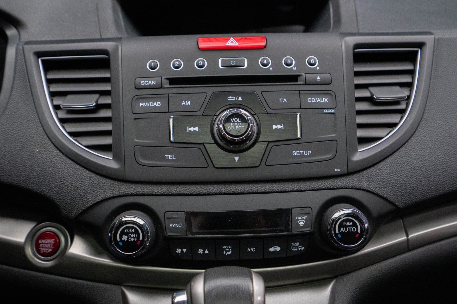 Honda CR-V 2.0 i-VTEC 4WD EXECUTIVE PANO DRAG LÄDER KAMERA ELSTOL 2013 - miniatyr 21