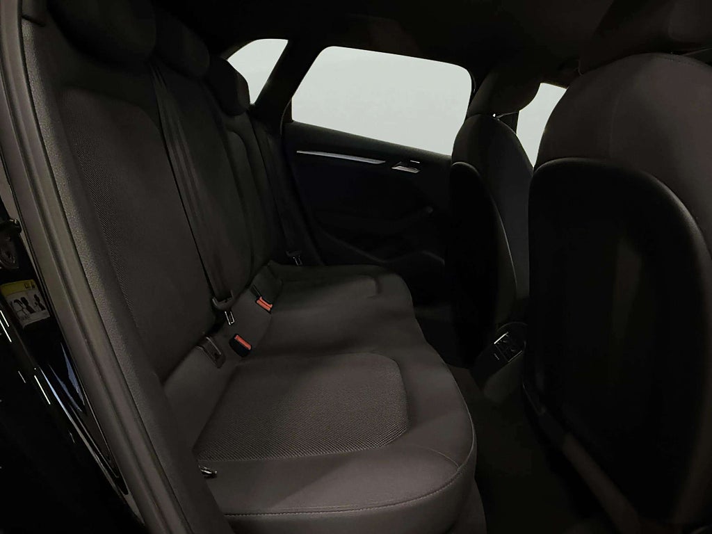 Audi A3 Sportback 1.0 TFSI S Tronic Comfort 1 Ägare - miniatyr 14