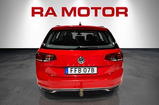 Kombi Volkswagen Passat 8 av 25
