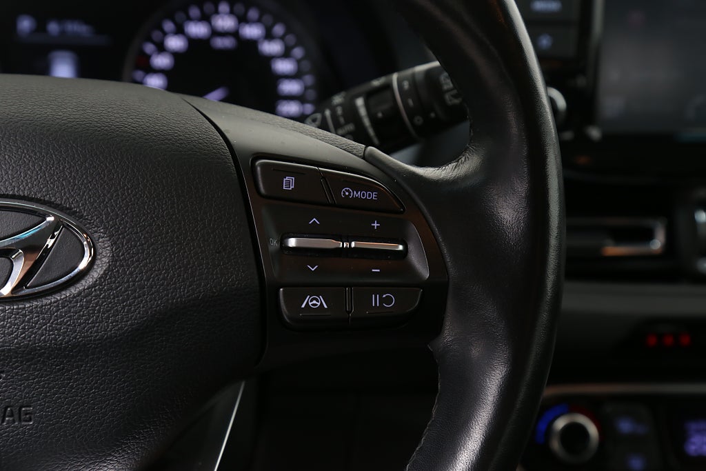 Hyundai i30 1,0 T-GDi 120hk 48V MHEV Essential Aut Kombi 2021