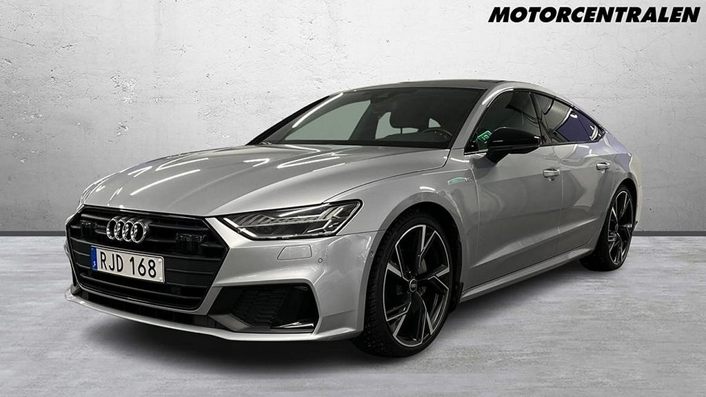 Audi A7 Sportback 45 TDI quattro *Inkl vinterdäck*