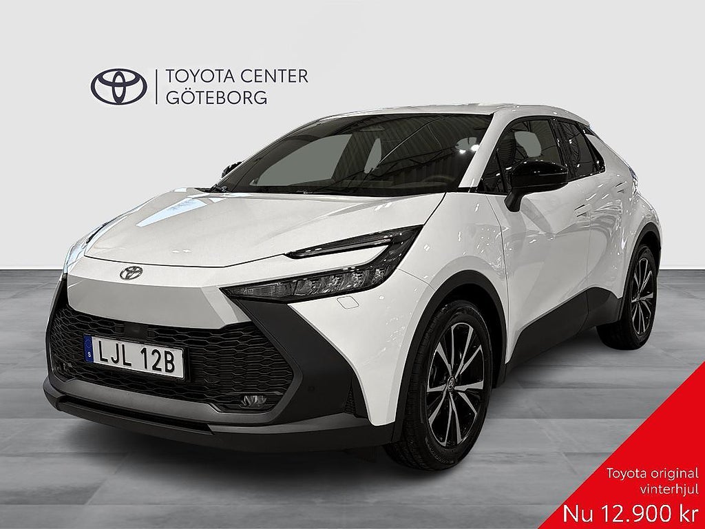 Toyota C-HR Hybrid 1,8 STYLE