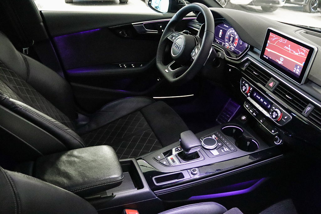 Audi RS5 Sportback 2.9 V6 TFSI Quattro B&O Svensksåld 450hk