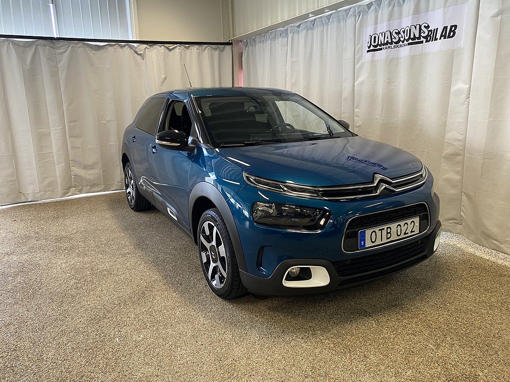 Citroën C4 Cactus SHINE Pure tech 110 man.drag