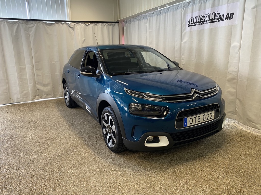 Citroen C4 Cactus