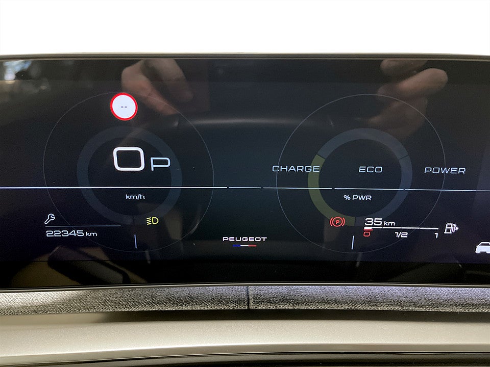 Bild på Peugeot 5008 GT Hybrid 145hk Aut KAMPANJ BRÄNSLE INGÅR