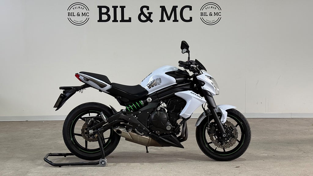 Kawasaki Ninja ER-6n  ABS 0kr insats 